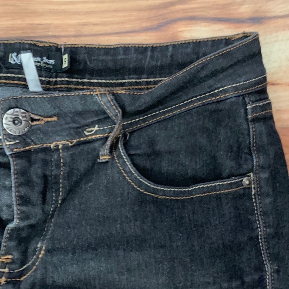 “ L& M” jeans size 9 #0129 - Picture 2 of 4